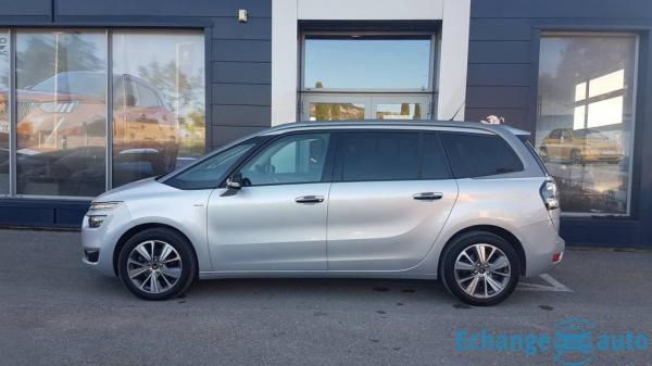 Citroën Grand C4 Picasso (2) e-HDi 115 BVM6 Exclusive