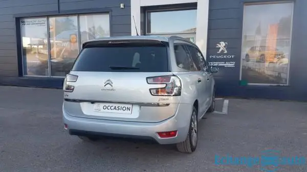 Citroën Grand C4 Picasso (2) e-HDi 115 BVM6 Exclusive