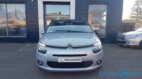 Citroën Grand C4 Picasso (2) e-HDi 115 BVM6 Exclusive