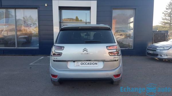 Citroën Grand C4 Picasso (2) e-HDi 115 BVM6 Exclusive