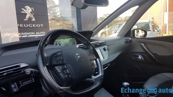 Citroën Grand C4 Picasso (2) e-HDi 115 BVM6 Exclusive