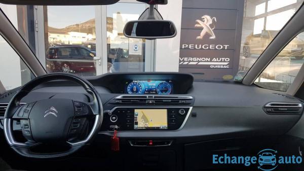 Citroën Grand C4 Picasso (2) e-HDi 115 BVM6 Exclusive