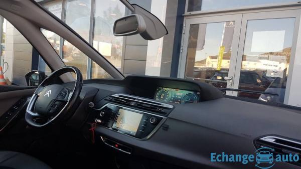Citroën Grand C4 Picasso (2) e-HDi 115 BVM6 Exclusive