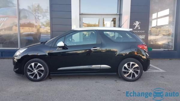 DS DS 3 BlueHDi 100 S&amp;S BVM So Chic