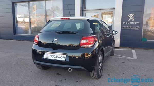 DS DS 3 BlueHDi 100 S&amp;S BVM So Chic