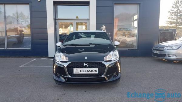 DS DS 3 BlueHDi 100 S&amp;S BVM So Chic