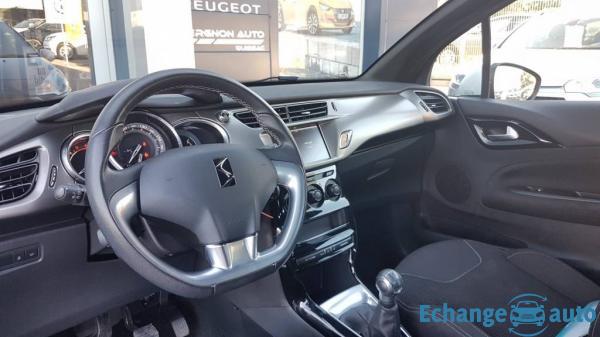 DS DS 3 BlueHDi 100 S&amp;S BVM So Chic