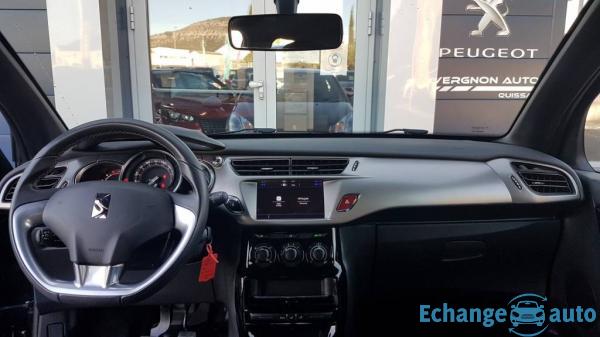 DS DS 3 BlueHDi 100 S&amp;S BVM So Chic