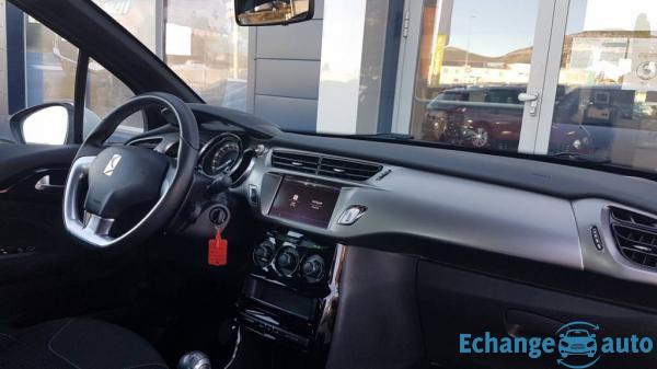 DS DS 3 BlueHDi 100 S&amp;S BVM So Chic