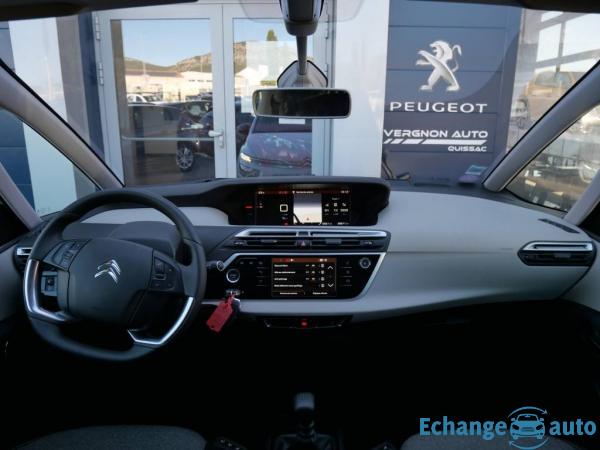 Citroën Grand C4 SpaceTourer PureTech 130 S&amp;S BVM6 Origins