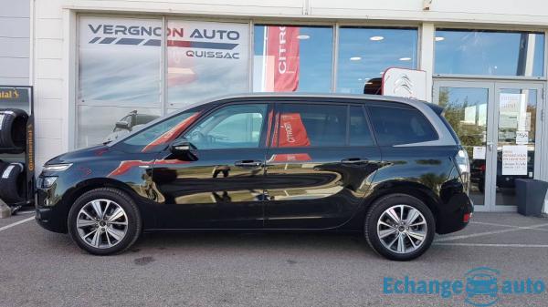Citroën Grand C4 Picasso (2) THP 165 S&amp;S EAT6 Exclusive