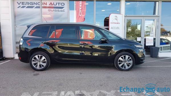 Citroën Grand C4 Picasso (2) THP 165 S&amp;S EAT6 Exclusive