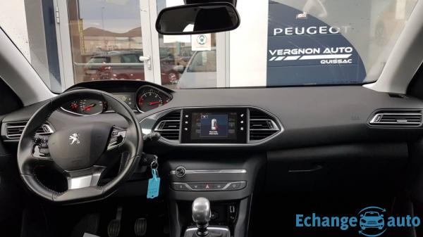 Peugeot 308 (2) 1.6 BlueHDi 120 S&amp;S Active