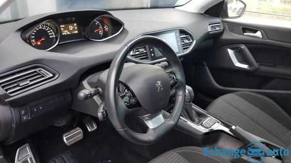 Peugeot 308 (2) 1.6 BlueHDi 120 S&amp;S EAT6 Style