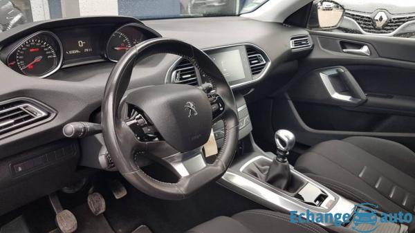 Peugeot 308 (2) 1.6 THP 125 Allure