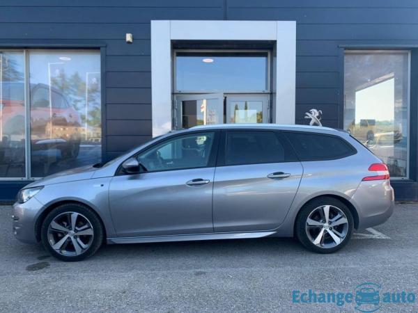 Peugeot 308 SW (2) 1.2 Puretech 110 S&amp;S Style