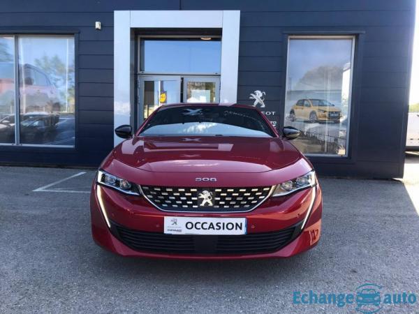 Peugeot 508 (2) Puretech 180 S&amp;S EAT8 GT Line