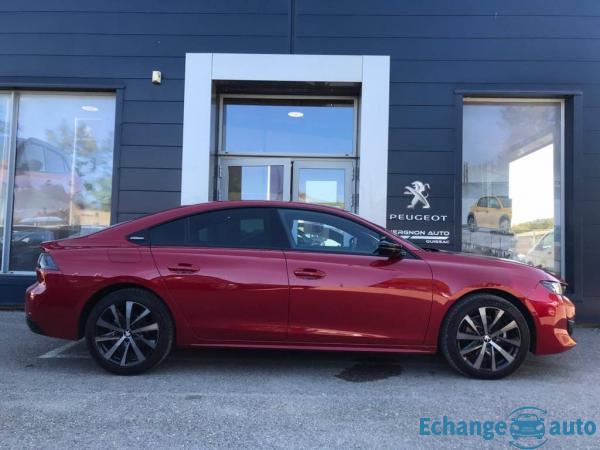 Peugeot 508 (2) Puretech 180 S&amp;S EAT8 GT Line