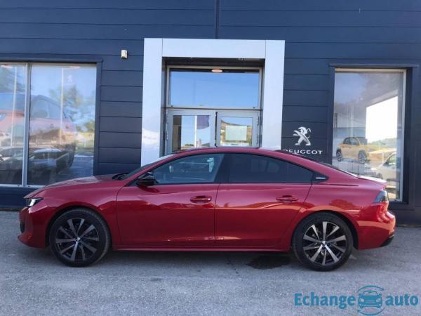 Peugeot 508 (2) Puretech 180 S&amp;S EAT8 GT Line