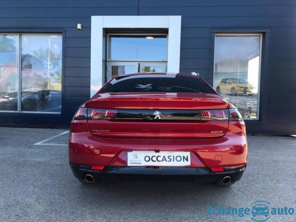 Peugeot 508 (2) Puretech 180 S&amp;S EAT8 GT Line