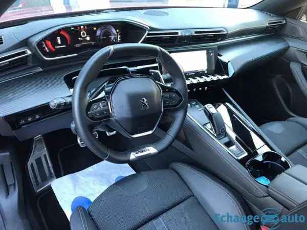 Peugeot 508 (2) Puretech 180 S&amp;S EAT8 GT Line