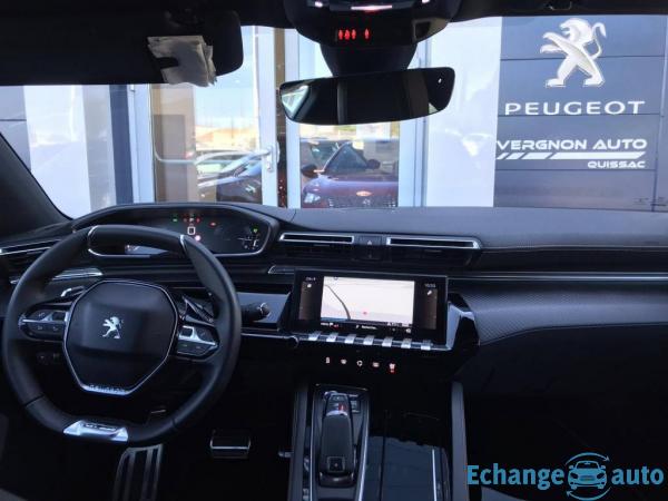 Peugeot 508 (2) Puretech 180 S&amp;S EAT8 GT Line