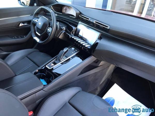 Peugeot 508 (2) Puretech 180 S&amp;S EAT8 GT Line