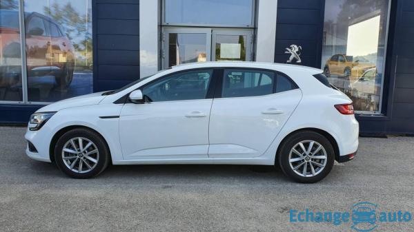 Renault Mégane (4) Berline Zen Energy dCi 110