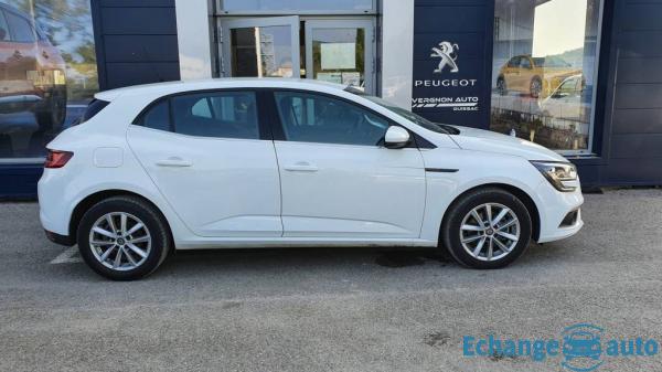Renault Mégane (4) Berline Zen Energy dCi 110