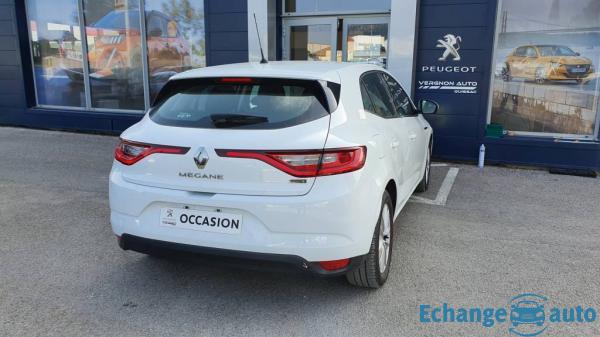 Renault Mégane (4) Berline Zen Energy dCi 110