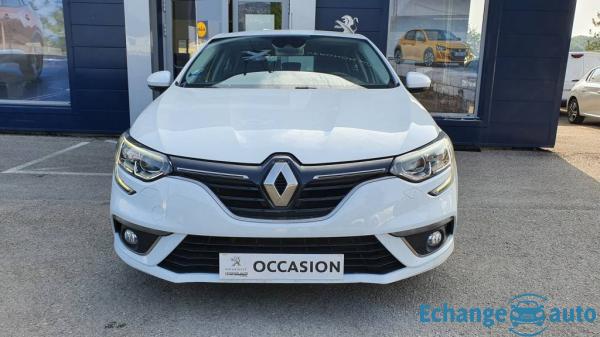 Renault Mégane (4) Berline Zen Energy dCi 110