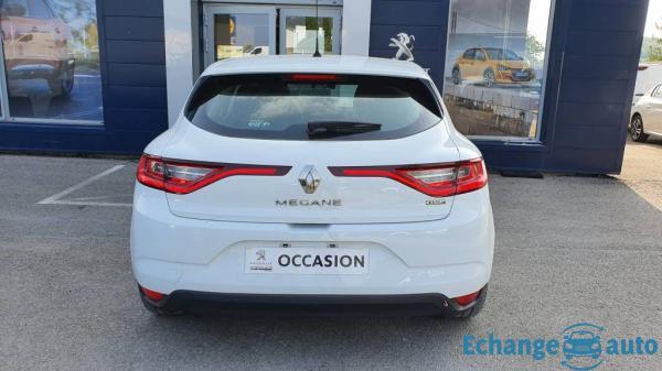 Renault Mégane (4) Berline Zen Energy dCi 110