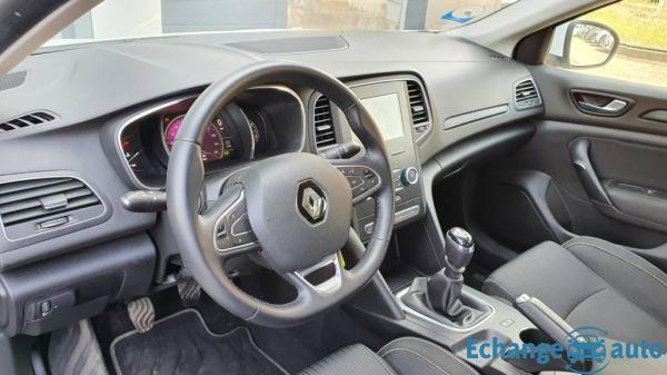 Renault Mégane (4) Berline Zen Energy dCi 110