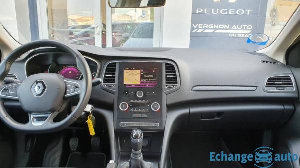 Renault Mégane (4) Berline Zen Energy dCi 110