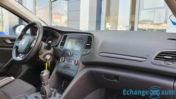 Renault Mégane (4) Berline Zen Energy dCi 110