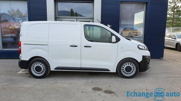 Citroën Jumpy (3) Taille XS BlueHDi 115 S&amp;S BVM6 Business