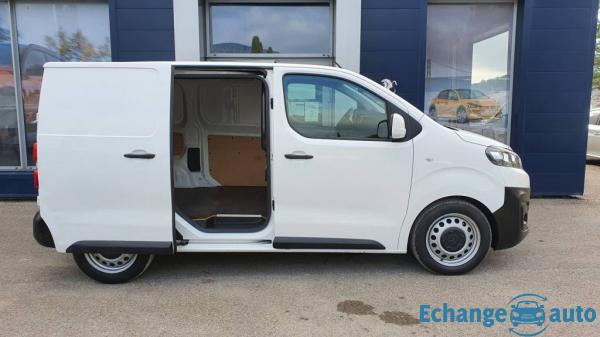 Citroën Jumpy (3) Taille XS BlueHDi 115 S&amp;S BVM6 Business