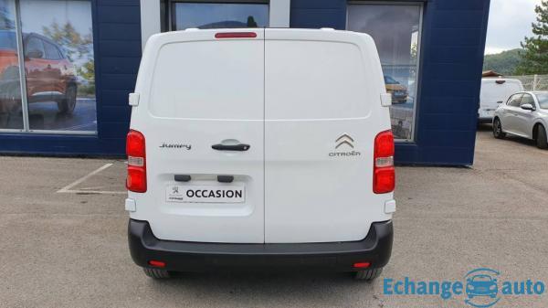 Citroën Jumpy (3) Taille XS BlueHDi 115 S&amp;S BVM6 Business