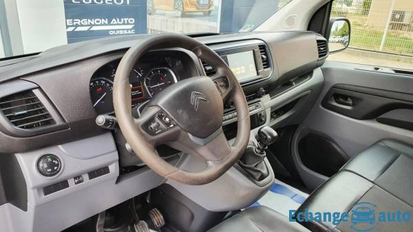 Citroën Jumpy (3) Taille XS BlueHDi 115 S&amp;S BVM6 Business
