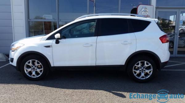 Ford Kuga (2) 1.5 TDCI 120ch S/S 2WD TITANIUM