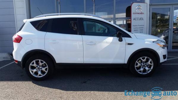 Ford Kuga (2) 1.5 TDCI 120ch S/S 2WD TITANIUM