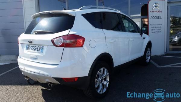 Ford Kuga (2) 1.5 TDCI 120ch S/S 2WD TITANIUM