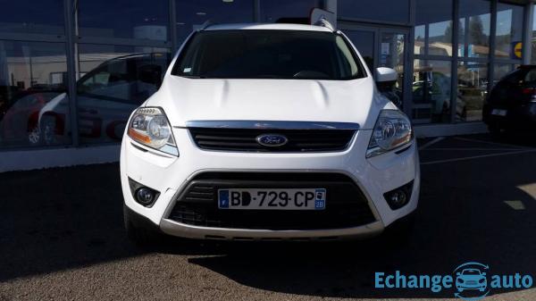 Ford Kuga (2) 1.5 TDCI 120ch S/S 2WD TITANIUM
