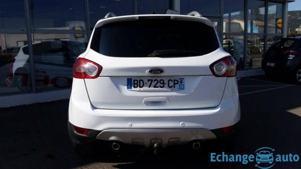 Ford Kuga (2) 1.5 TDCI 120ch S/S 2WD TITANIUM