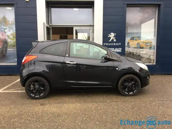 Ford Ka (2) 1.2 69 CH S&amp;S MetalKa