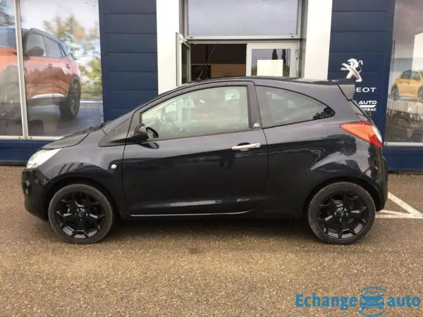 Ford Ka (2) 1.2 69 CH S&amp;S MetalKa