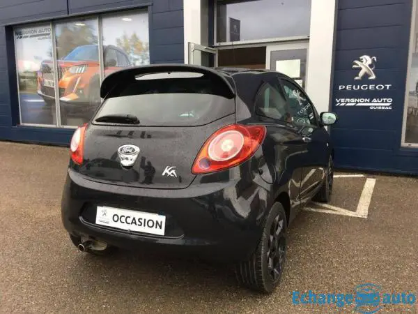 Ford Ka (2) 1.2 69 CH S&amp;S MetalKa