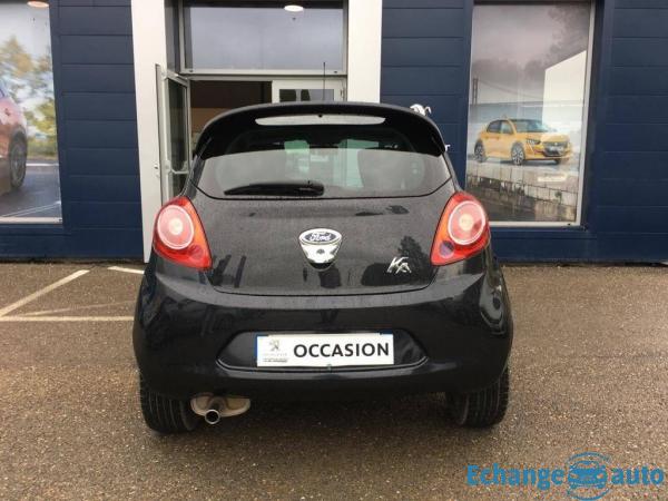 Ford Ka (2) 1.2 69 CH S&amp;S MetalKa