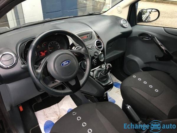 Ford Ka (2) 1.2 69 CH S&amp;S MetalKa