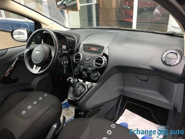 Ford Ka (2) 1.2 69 CH S&amp;S MetalKa